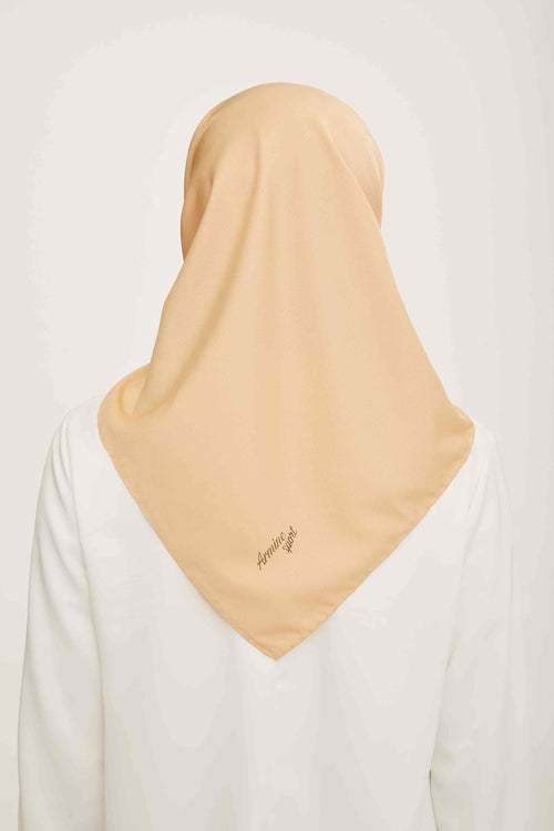 Armine Sport Dore Düz Renk Fon Eşarp 321